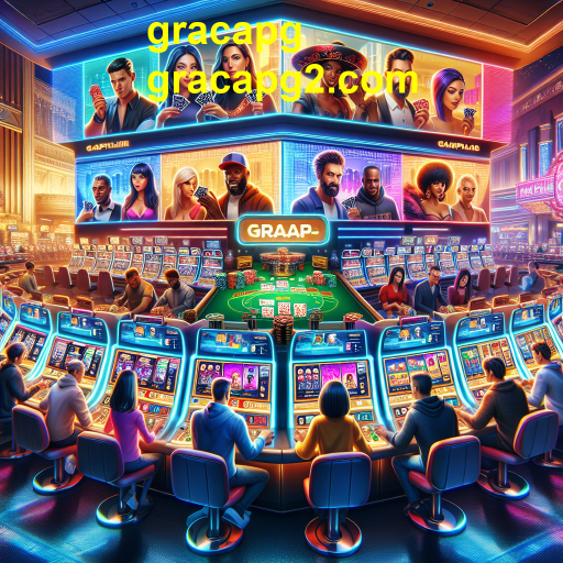 A Ascensão dos Jogos Multiplayer: Conectando Jogadores em Todo o Mundo