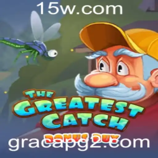 Descubra 'TheGreatestCatchBonusBuy': A Nova Sensação dos Jogos de Pesca