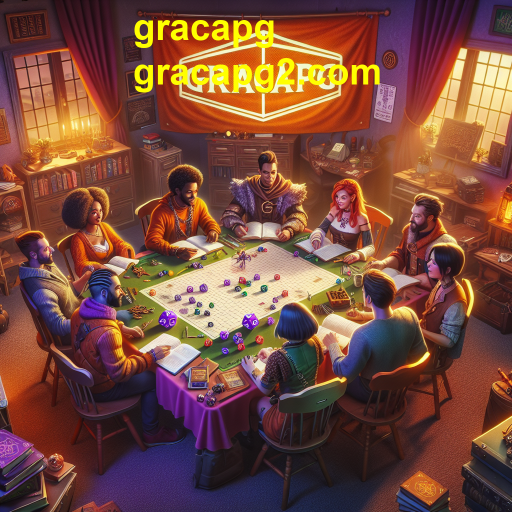 O Fascínio dos Jogos de RPG: Uma Jornada pelo Mundo das Narrativas Interativas