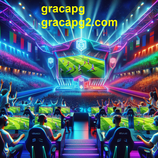 A Ascensão dos Jogos de Esportes: Uma Nova Era de Interação e Competição